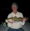 My Dad caught this monster on Mother's Day.  The night fishing has been insane!!