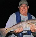 Bubber Youngblood and a big ole' night red!